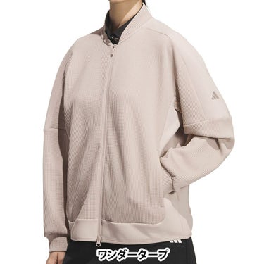 アディダス adidas　レディース 長袖 ジャケット JWK06　2025年モデル 詳細8