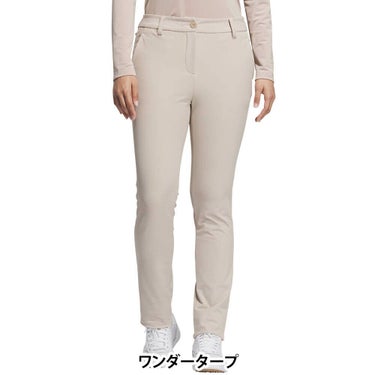 アディダス adidas　レディース ACTIVE 撥水 ロングパンツ JWK12　2025年モデル [裾上げ対応1] 詳細8