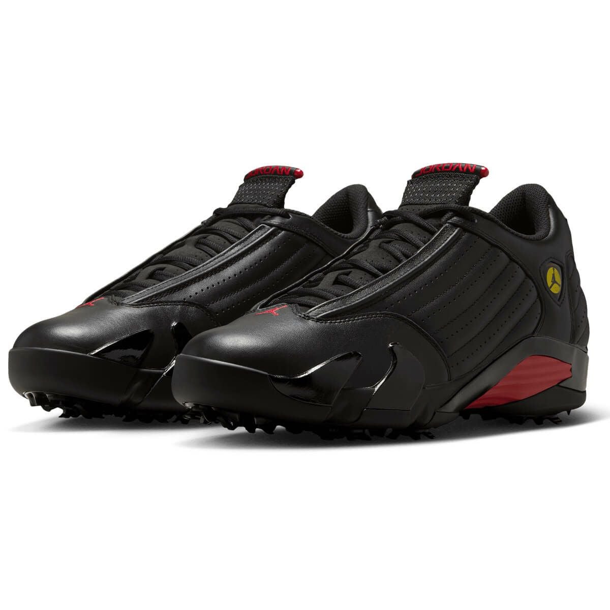 Air Jordan 14 G エアジョーダン ゴルフシューズ HJ7710 001 Last Shot