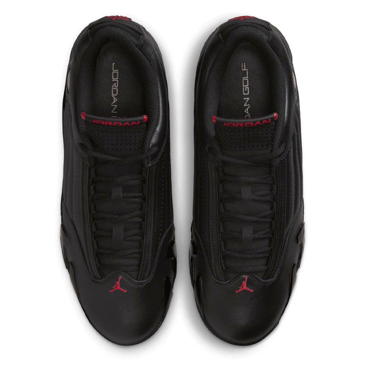 Air Jordan 14 G エアジョーダン　ゴルフシューズ HJ7710 001　Last Shot 詳細4