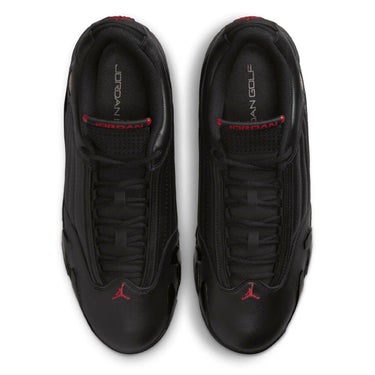 Air Jordan 14 G エアジョーダン　ゴルフシューズ HJ7710 001　Last Shot 詳細4