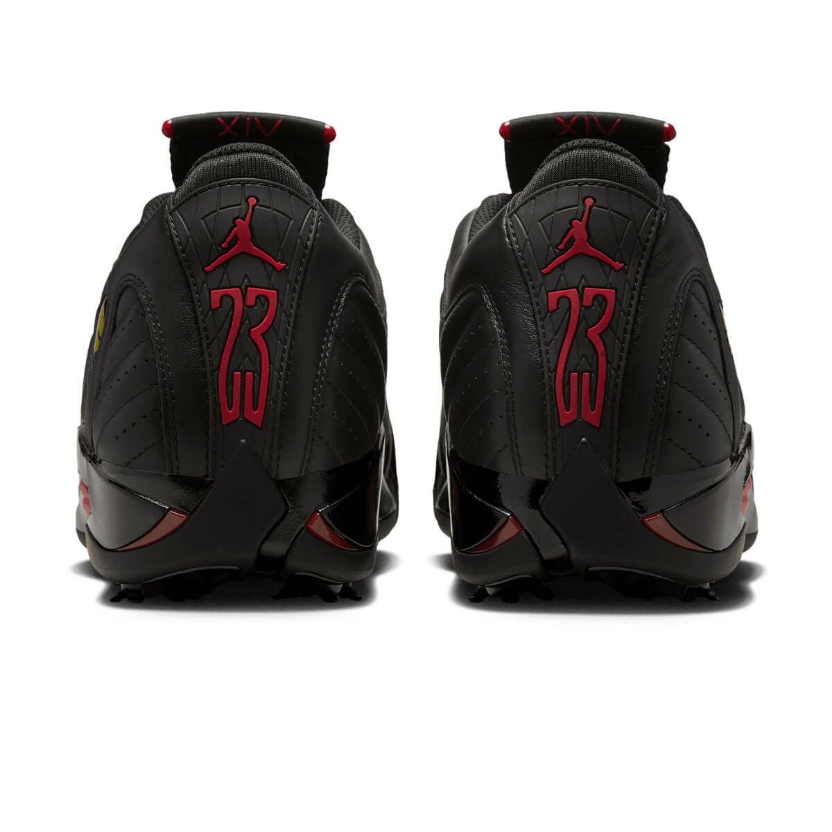 Air Jordan 14 G エアジョーダン　ゴルフシューズ HJ7710 001　Last Shot 詳細5