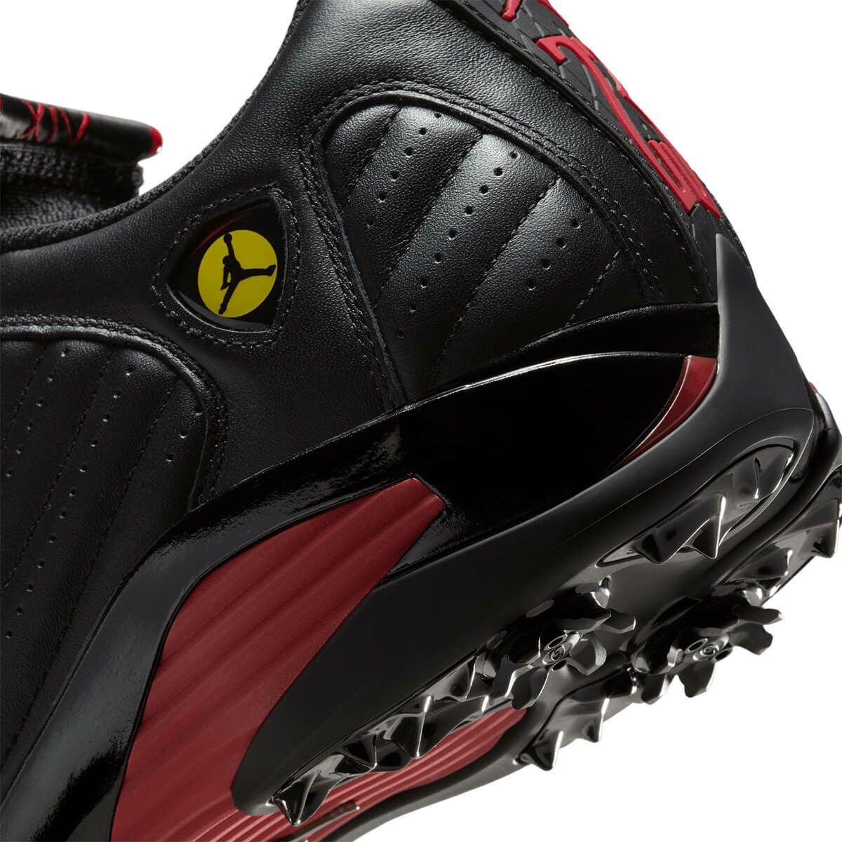 Air Jordan 14 G エアジョーダン ゴルフシューズ HJ7710 001 Last Shot