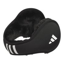 アディダス adidas　メンズ イヤーウォーマー MMS59 JM7228 ブラック/ホワイト　2025年モデル