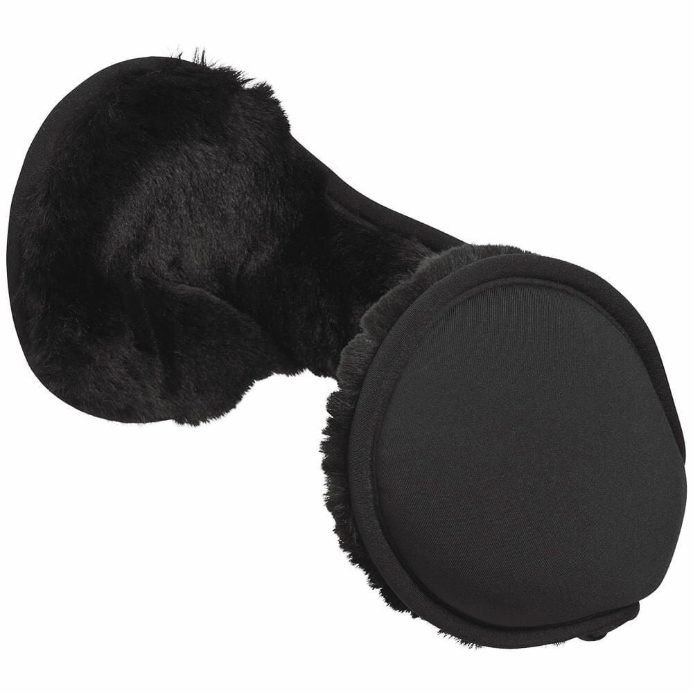 アディダス adidas　メンズ イヤーウォーマー MMS59 JM7228 ブラック/ホワイト　2025年モデル ブラック/ホワイト 詳細2