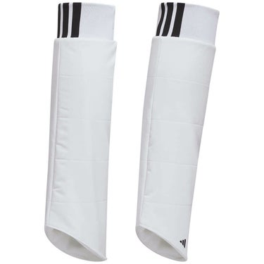 アディダス adidas　レディース フロストガード COLD．RDY レッグウォーマー JWK26 JM0220 ホワイト　2025年モデル ホワイト 詳細2