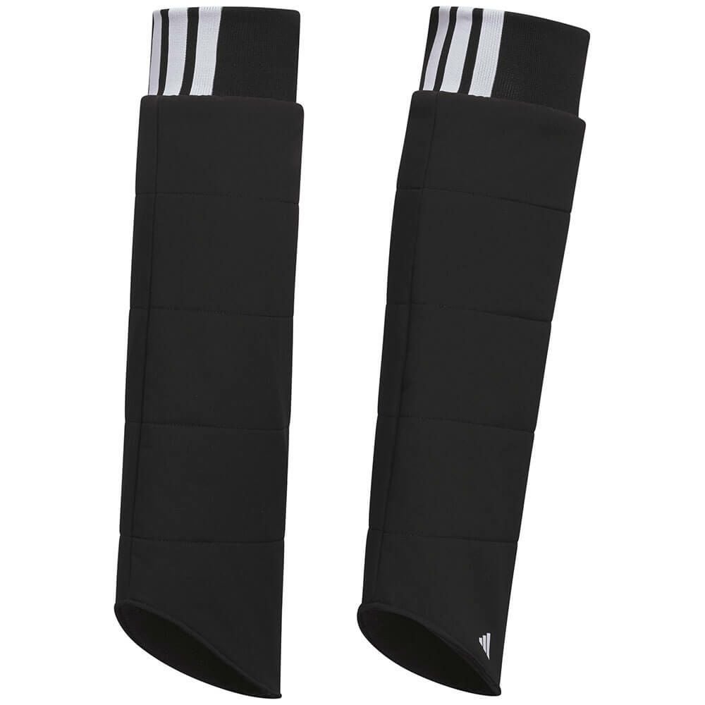 アディダス adidas　レディース フロストガード COLD．RDY レッグウォーマー JWK26 JM2735 ブラック　2025年モデル ブラック 詳細2