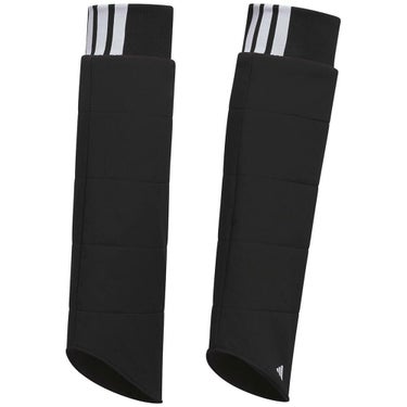 アディダス adidas　レディース フロストガード COLD．RDY レッグウォーマー JWK26 JM2735 ブラック　2025年モデル ブラック 詳細2