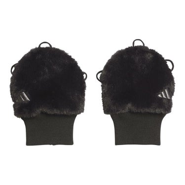 アディダス adidas　レディース ハンドウォーマー JWK30 JM2734 ブラック　2025年モデル ブラック