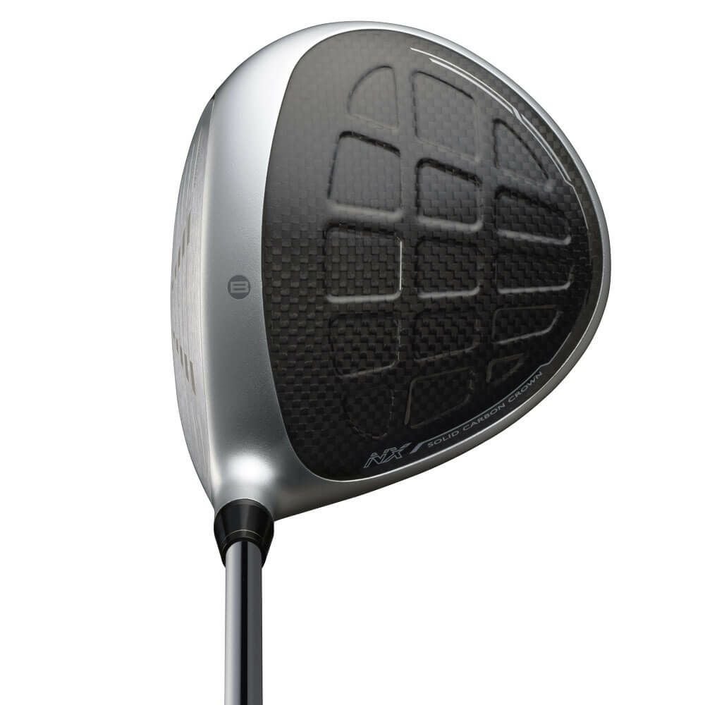 本間ゴルフ BERES ベレス NX トリプルスター メンズ ドライバー VIZARD