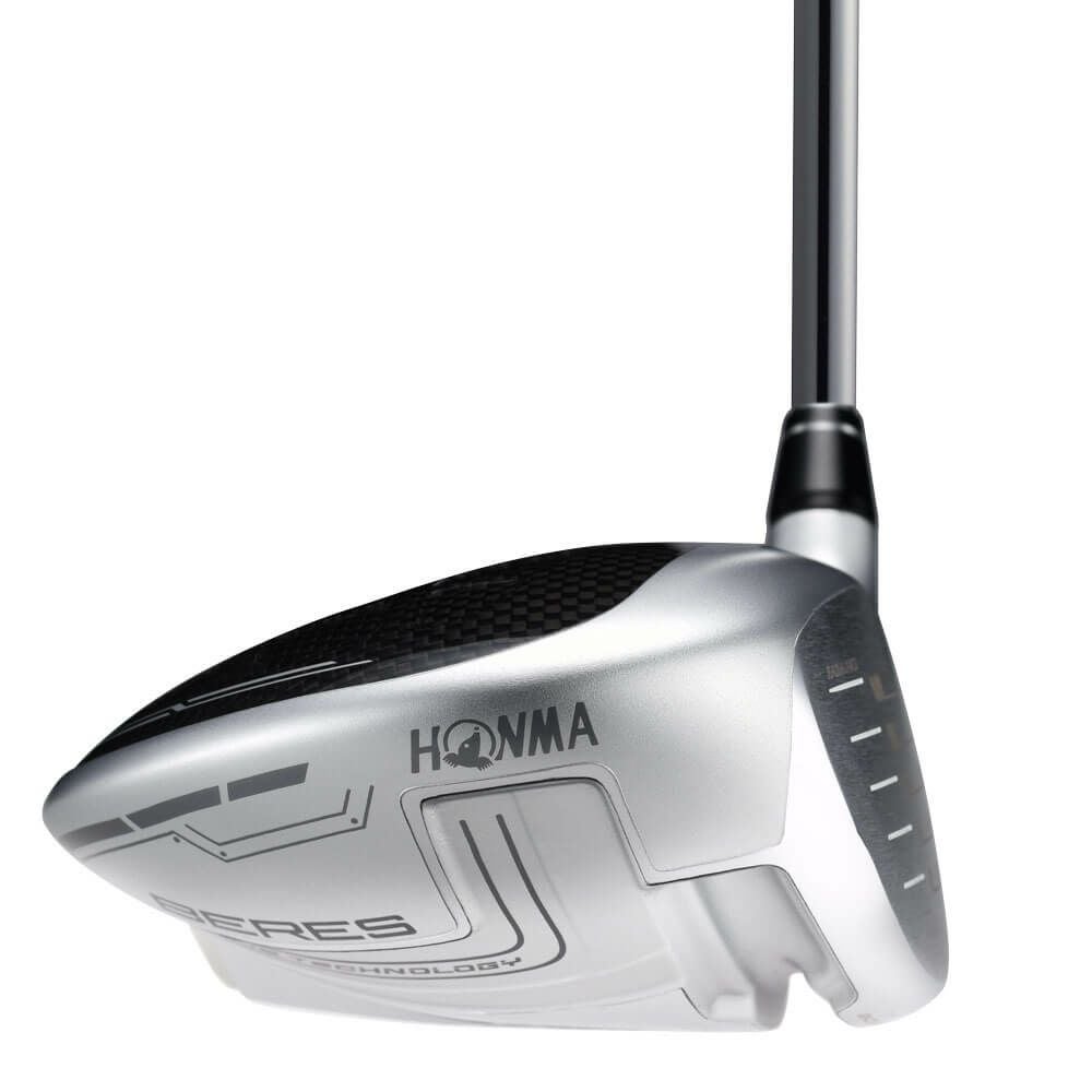 本間ゴルフ BERES ベレス NX トリプルスター メンズ ドライバー VIZARD