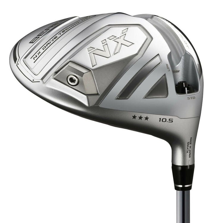 本間ゴルフ BERES ベレス NX トリプルスター メンズ ドライバー VIZARD 