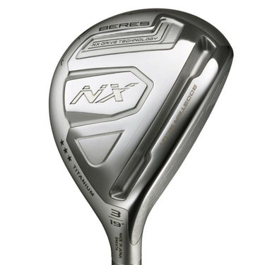 本間ゴルフ　BERES ベレス NX トリプルスター メンズ ユーティリティ　VIZARD TH PROTOTYPE ★★★ カーボンシャフト 詳細4