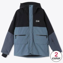 マウンテンハードウェア MOUNTAIN HARD WEAR スノーボードウェア ジャケット ファーストトラックスジャケット First Tracks Jacket OM0650 2025-2026