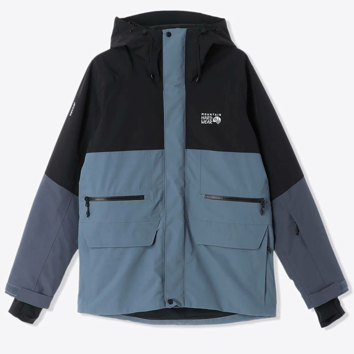 マウンテンハードウェア MOUNTAIN HARD WEAR スノーボードウェア ジャケット ファーストトラックスジャケット First Tracks Jacket OM0650 2025-2026