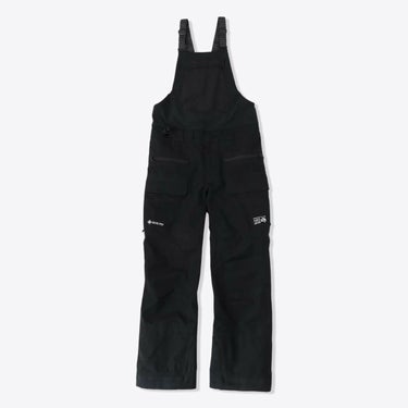 マウンテンハードウエア MOUNTAIN HARD WEAR　スノーボードウェア パンツ バウンダリーリッジゴアテックス ビブ Boundary Ridge GORE-TEX Bib OM3590 2025-2026 Black