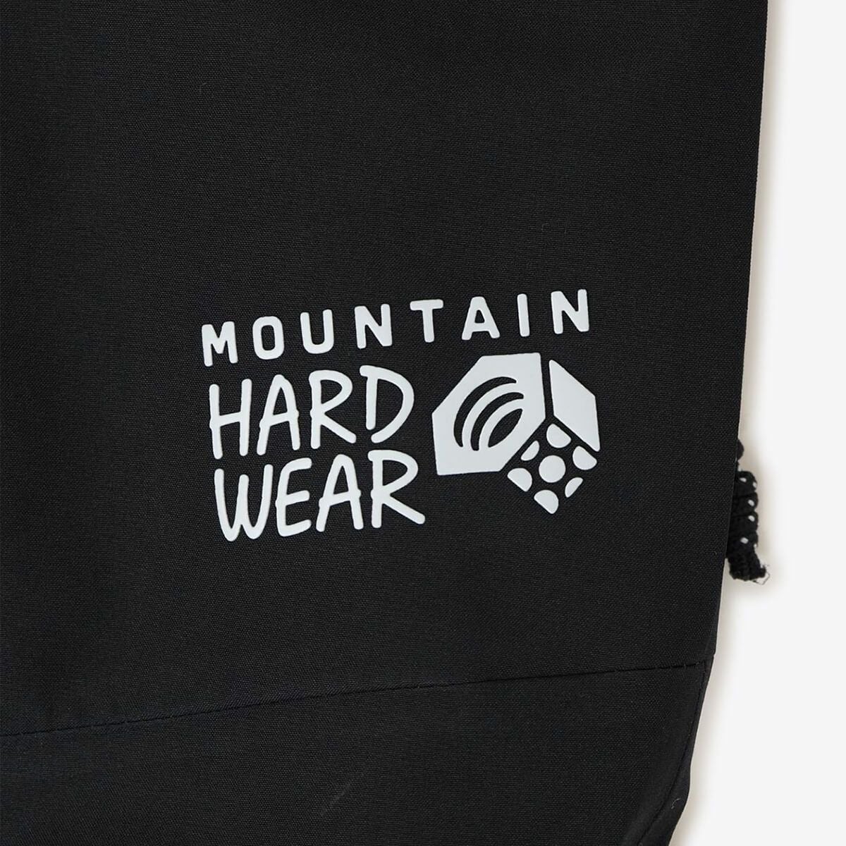 マウンテンハードウエア MOUNTAIN HARD WEAR　スノーボードウェア パンツ バウンダリーリッジゴアテックス ビブ Boundary Ridge GORE-TEX Bib OM3590 2025-2026 Black 詳細3