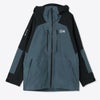 マウンテンハードウエア MOUNTAIN HARD WEAR　スノーボードウェア ジャケット バウンダリーリッジゴアテックス ジャケット Boundary Ridge GORE-TEX Jacket OM4025 2025-2026 Moon Blue, Black