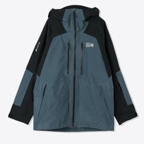 マウンテンハードウェア MOUNTAIN HARD WEAR スノーボードウェア ジャケット バウンダリーリッジゴアテックス ジャケット Boundary Ridge GORE-TEX Jacket OM4025 2025-2026