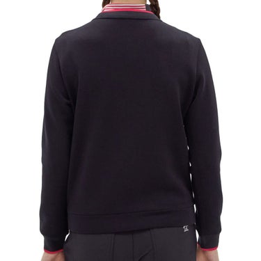 マンシングウェア Munsingwear　レディース 2WAYストレッチ 長袖 カットソー セーター MG5FSW21L　2025年モデル 詳細1 詳細3