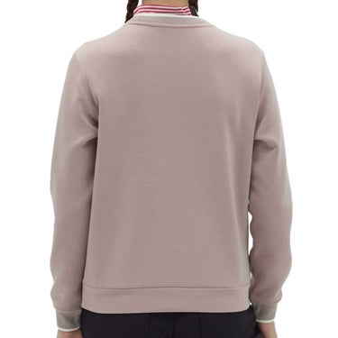 マンシングウェア Munsingwear　レディース 2WAYストレッチ 長袖 カットソー セーター MG5FSW21L　2025年モデル 詳細1 詳細5