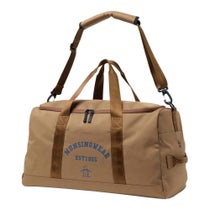 シンプルなデザインのゴルフグッズ特集　ボストンバッグ