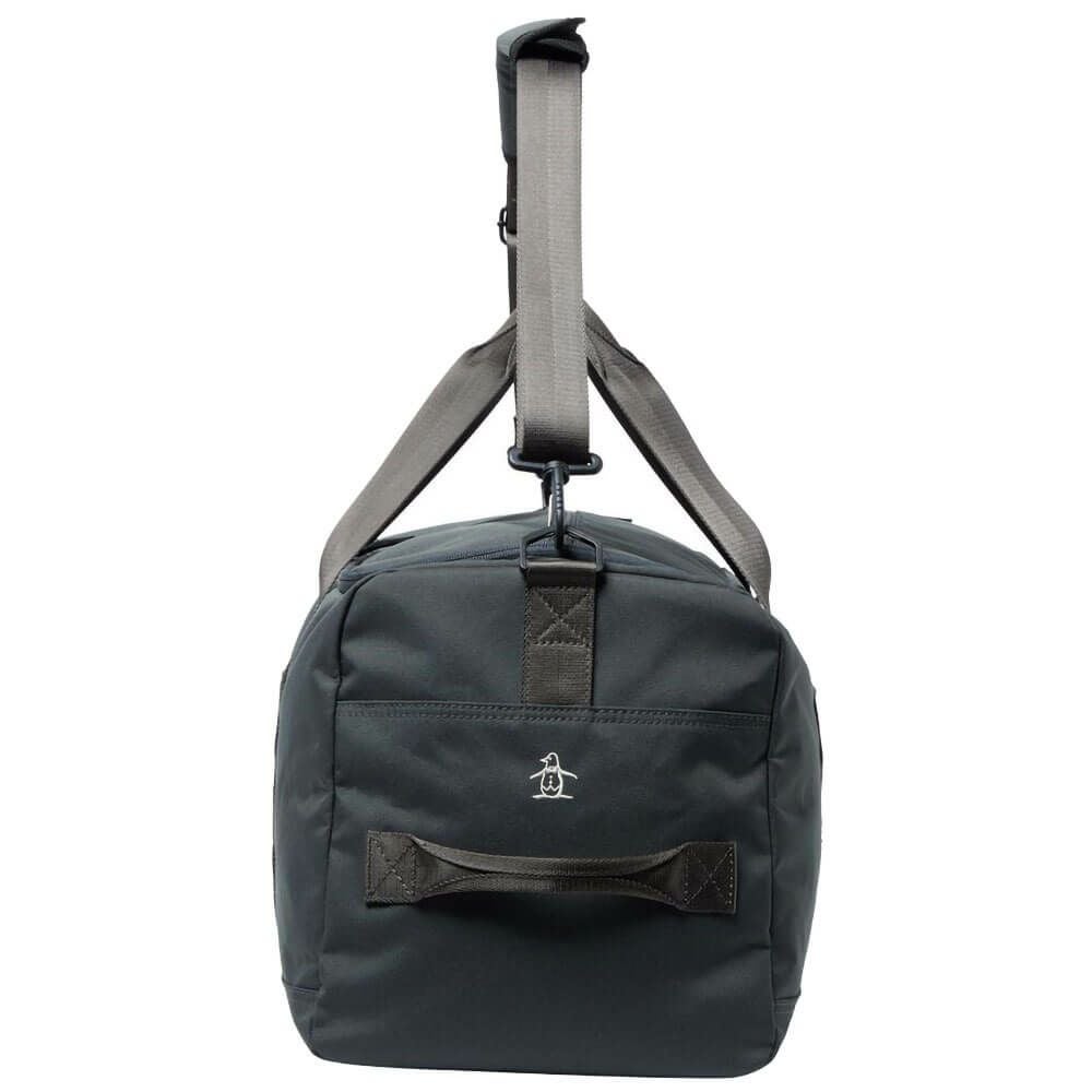 マンシングウェア Munsingwear　ディタッチャブル ポーチ ボストンバッグ MG5FBB02M KH00 カーキ　2025年モデル カーキ 詳細3