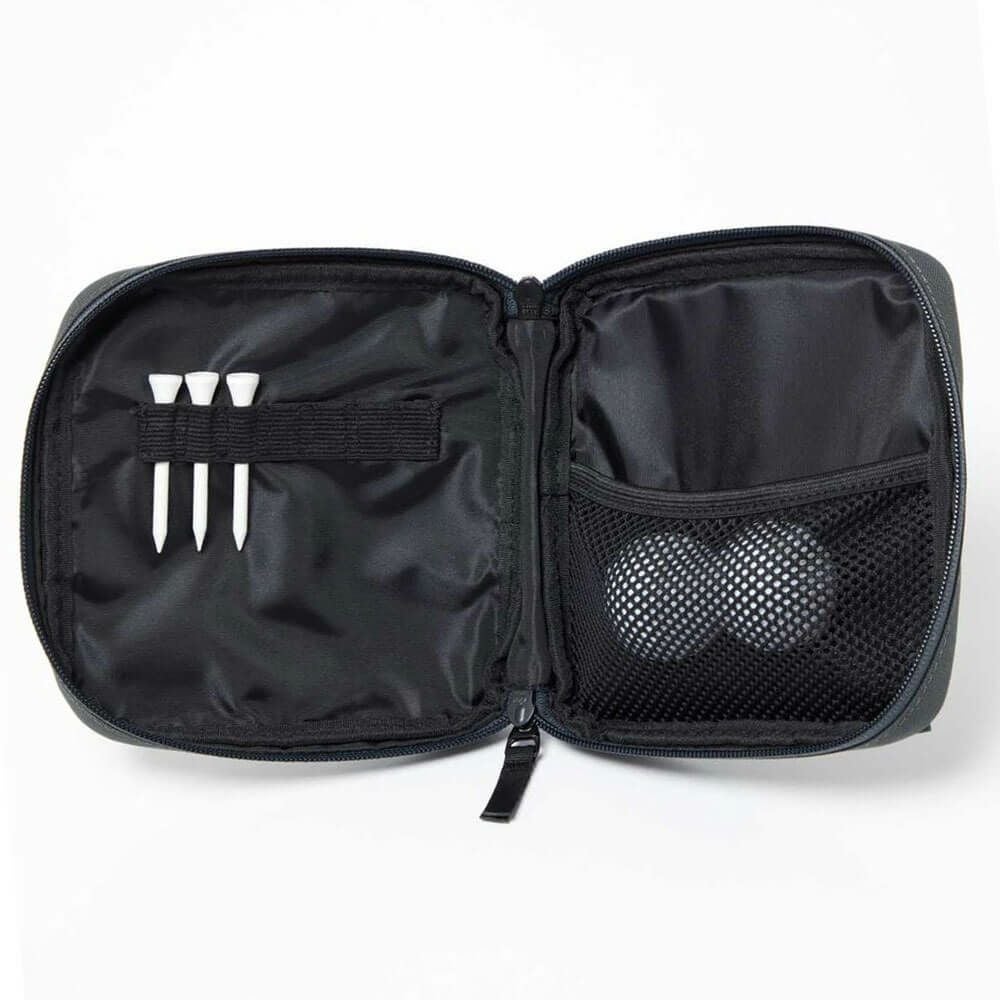 マンシングウェア Munsingwear　ディタッチャブル ポーチ ボストンバッグ MG5FBB02M KH00 カーキ　2025年モデル カーキ 詳細10