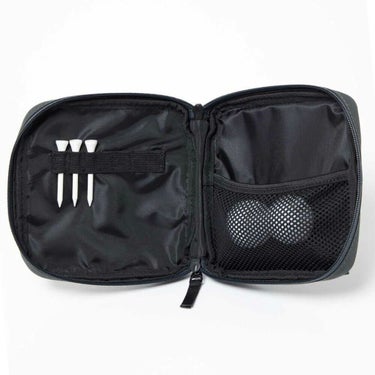 マンシングウェア Munsingwear　ディタッチャブル ポーチ ボストンバッグ MG5FBB02M KH00 カーキ　2025年モデル カーキ 詳細10