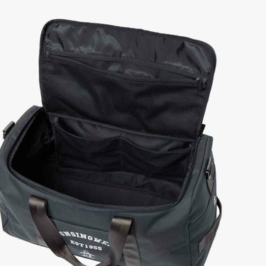 マンシングウェア Munsingwear　ディタッチャブル ポーチ ボストンバッグ MG5FBB02M KH00 カーキ　2025年モデル カーキ 詳細11