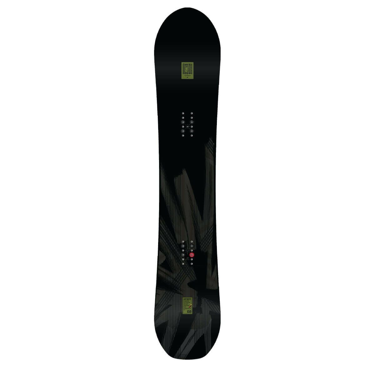ケーツー K2 Antidote アンチドート スノーボード板 2025-2026