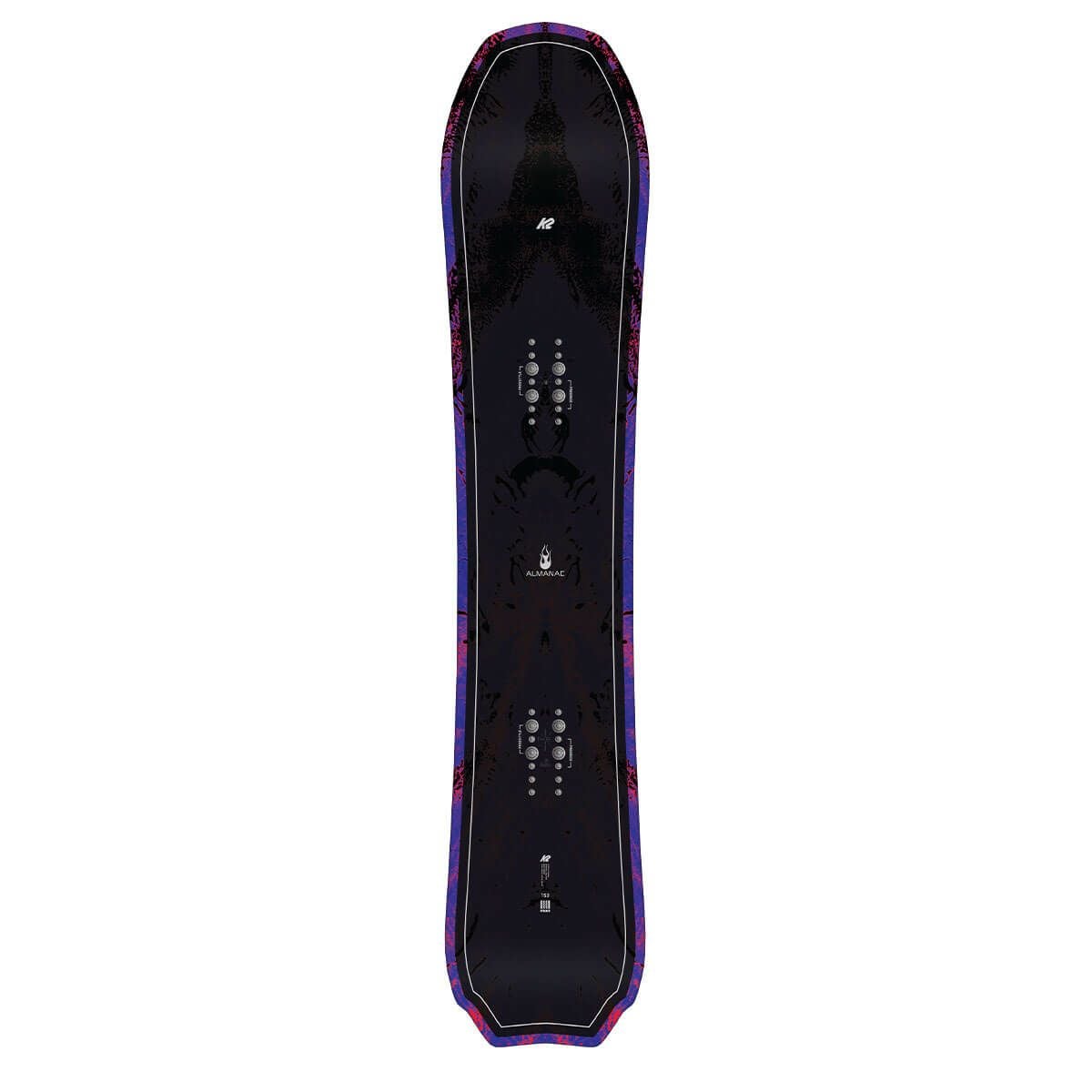ケーツー K2 Almanac アルマナック スノーボード板 2025-2026 | 【公式