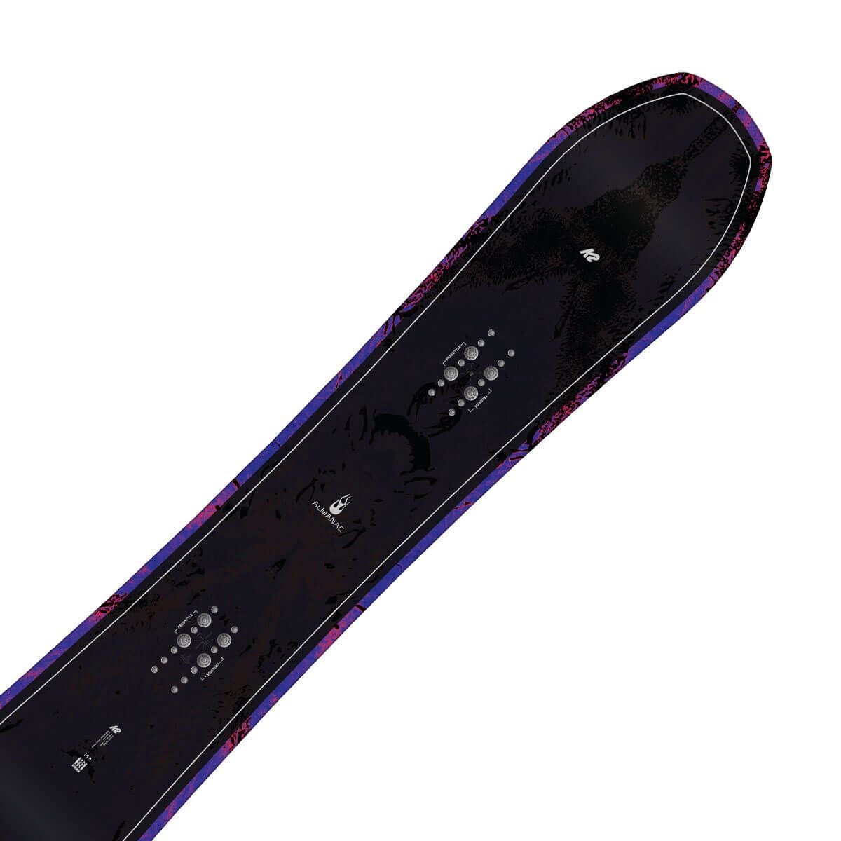 ケーツー K2 Almanac アルマナック スノーボード板 2025-2026 | 【公式