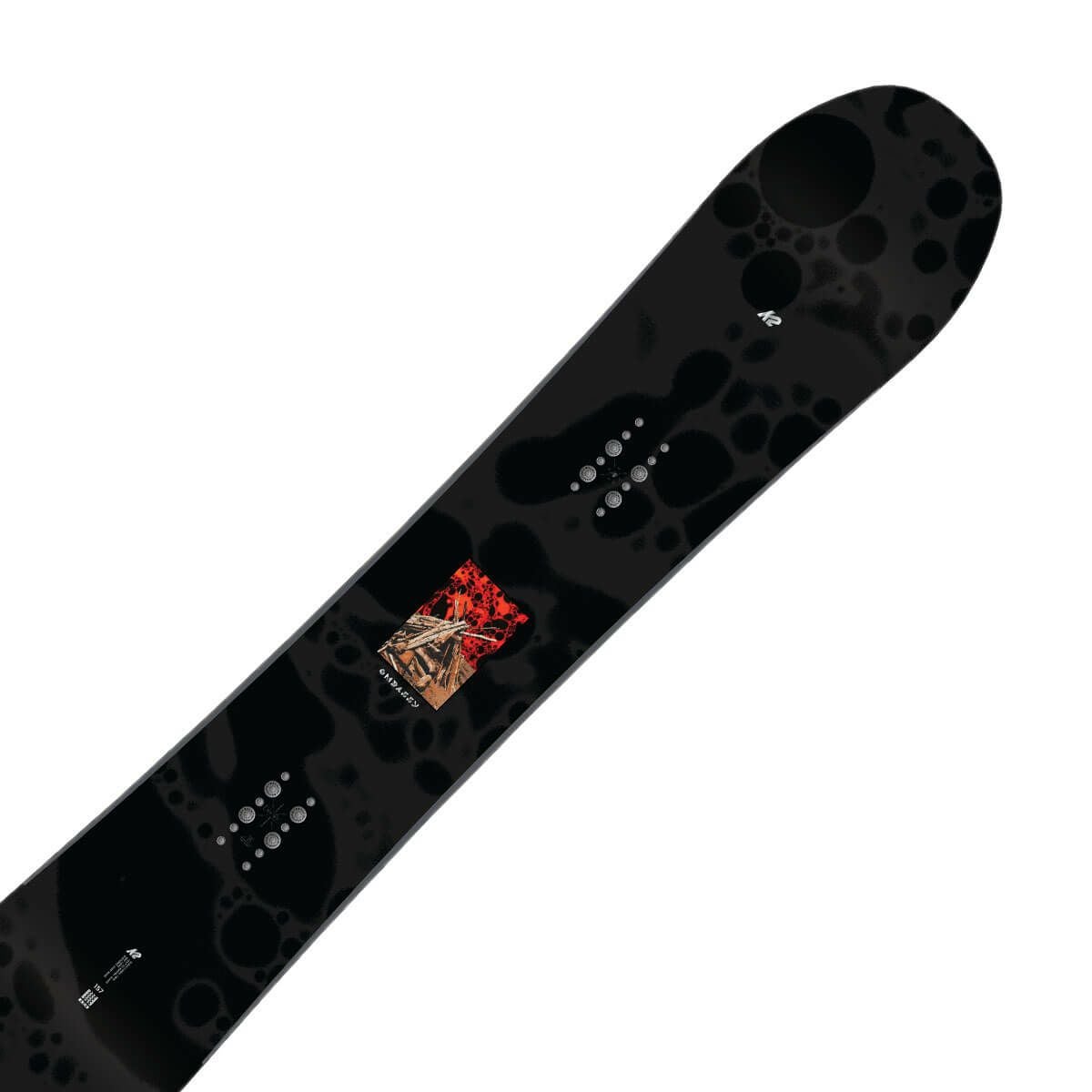 ケーツー K2 Embassy エンバシー スノーボード板 2025-2026 | 【公式