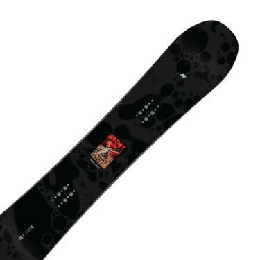 ケーツー K2　Embassy エンバシー　スノーボード 板 2025-2026 詳細3