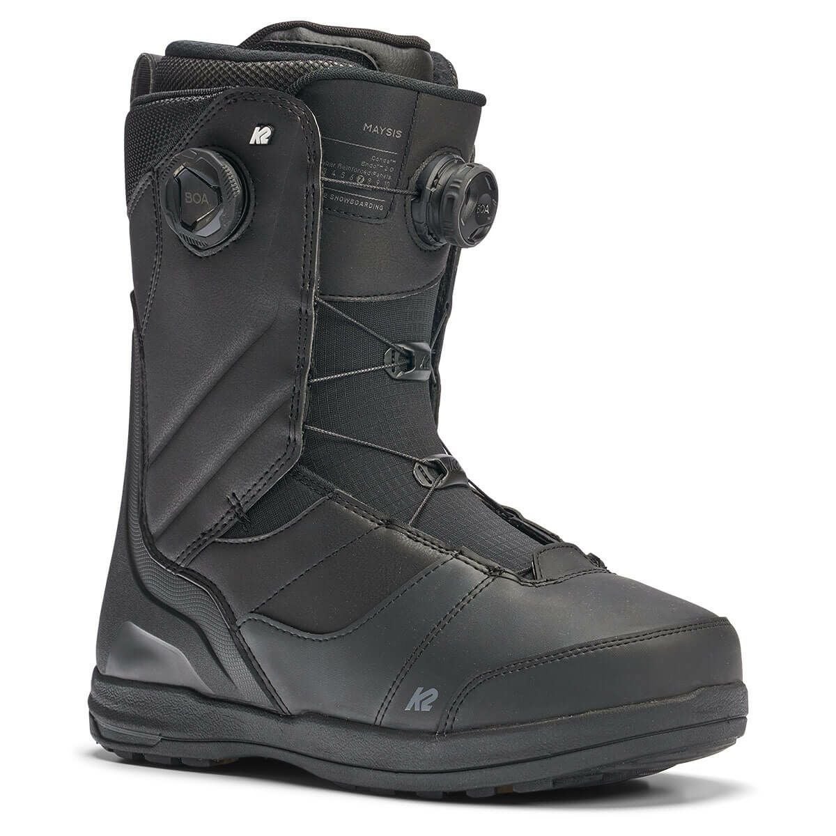 ケーツー K2 MAYSIS BOA メイシス BOA BLACK スノーボード ブーツ 2025-2026