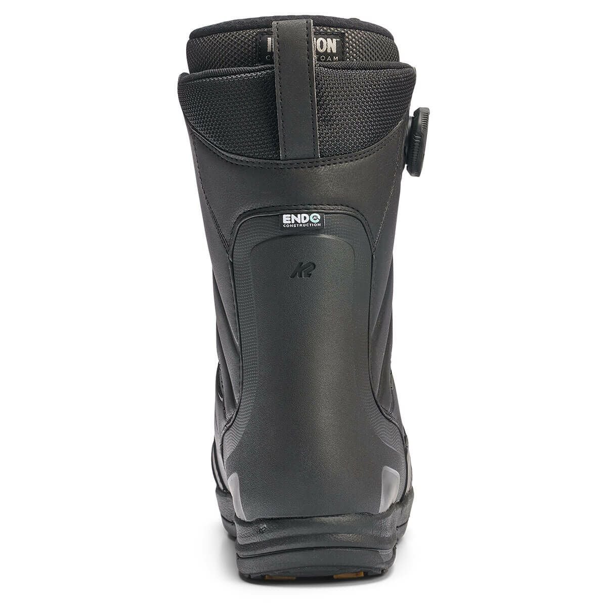 ケーツー K2　MAYSIS メイシス BLACK　スノーボード ブーツ 2025-2026 詳細4