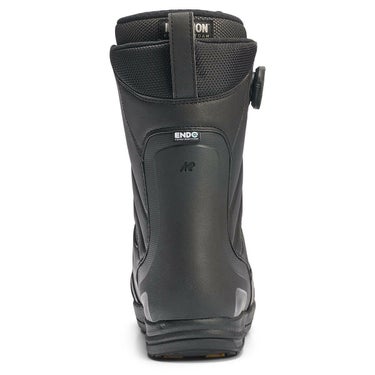 ケーツー K2　MAYSIS メイシス BLACK　スノーボード ブーツ 2025-2026 詳細4