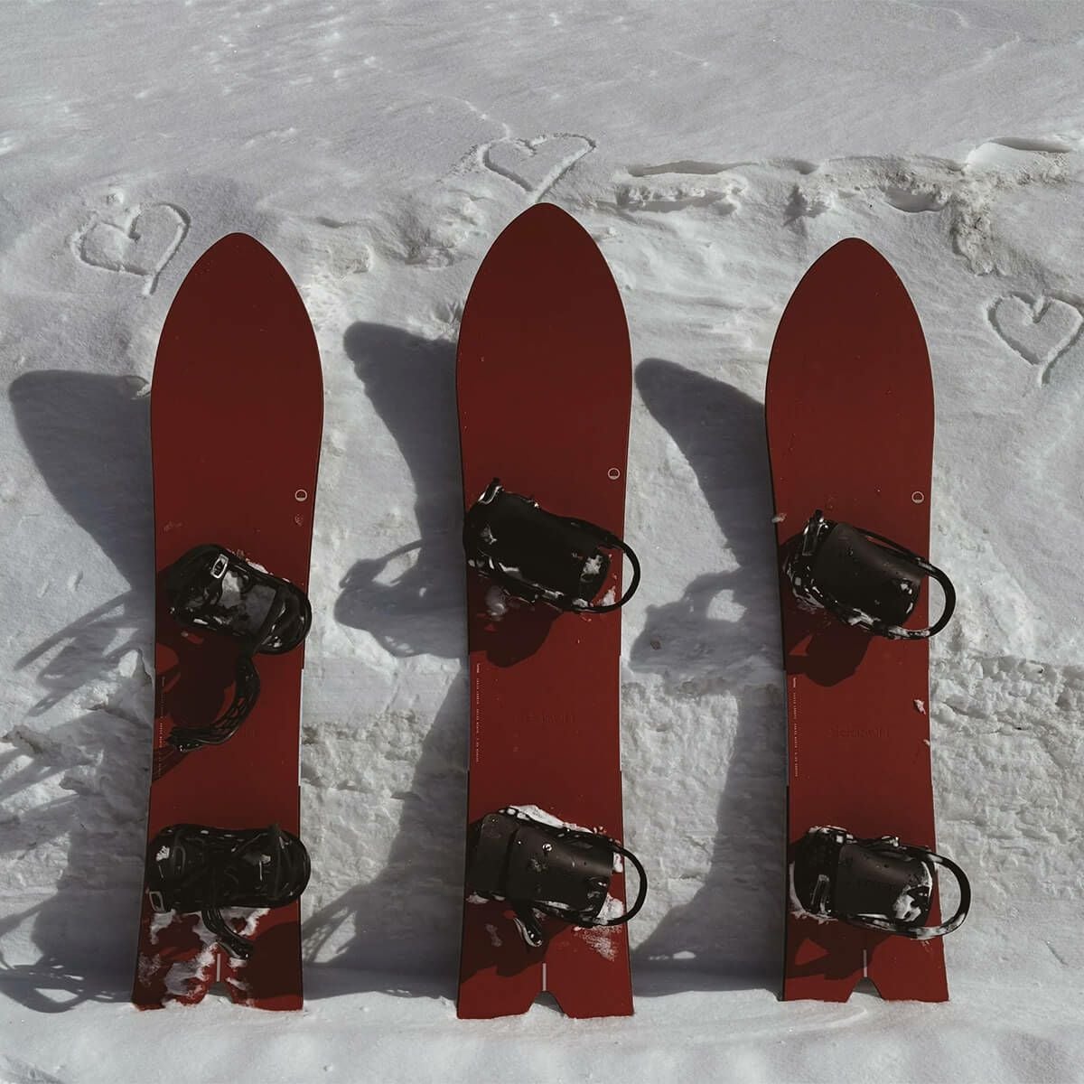 シーズン SEASON　FORMA フォルマ　スノーボード 板 2025-2026 詳細5