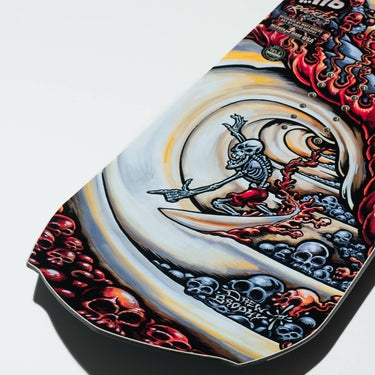 リブテック LIBTECH　MAYHEM ROCKET メイへム ロケット　スノーボード 板 2025-2026 詳細6