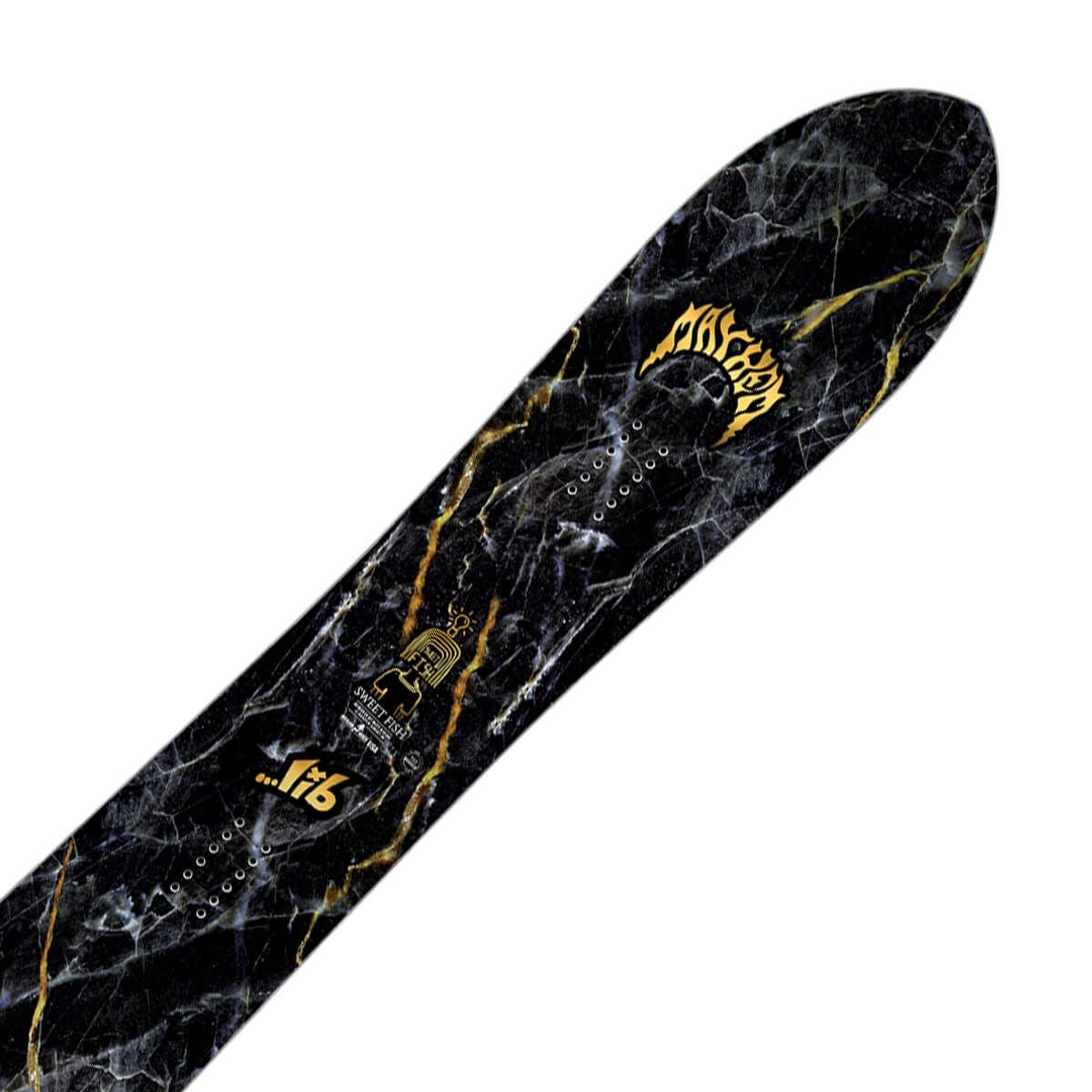 リブテック LIBTECH SWEET FISH スウィート フィッシュ スノーボード板