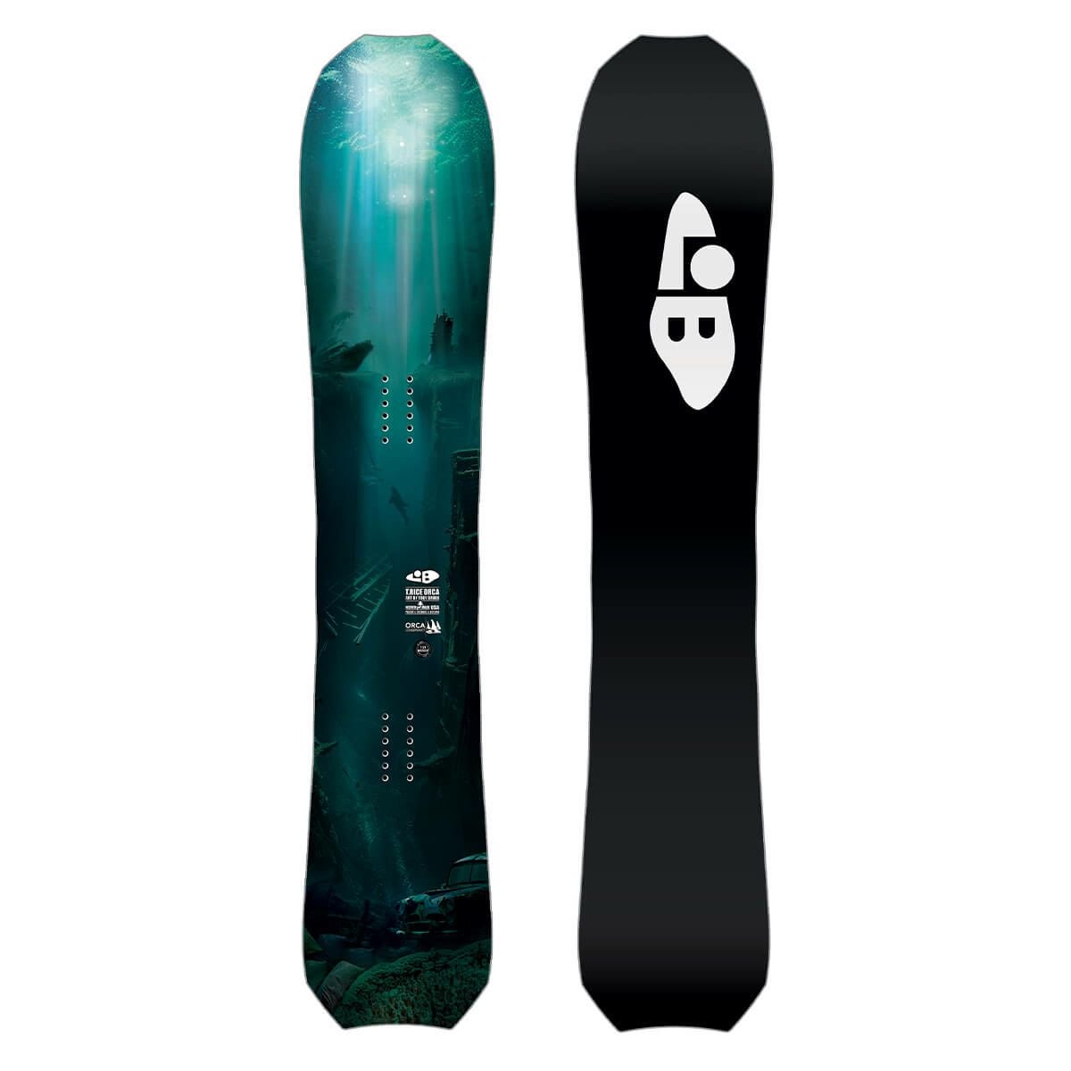 リブテック LIBTECH DYNAMO ダイナモ スノーボード板 2025-2026