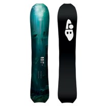 リブテック LIBTECH　T.RICE ORCA ティーライス オルカ　スノーボード板 2025-2026