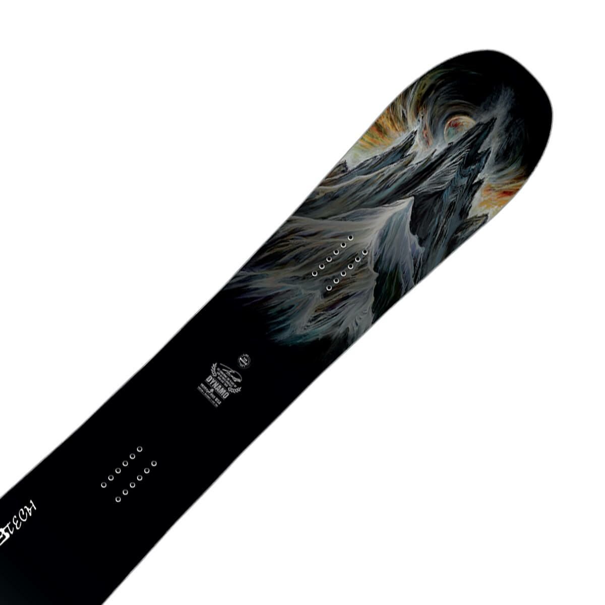 リブテック LIBTECH DYNAMO ダイナモ スノーボード板 2025-2026