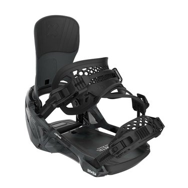 ベントメタル BENT METAL　Lightning Supermatic ライトニング スーパーマチック BLACK　スノーボードビンディング 2025-2026