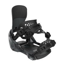 ベントメタル BENT METAL　Lightning Supermatic ライトニング スーパーマチック BLACK　スノーボードビンディング 2025-2026