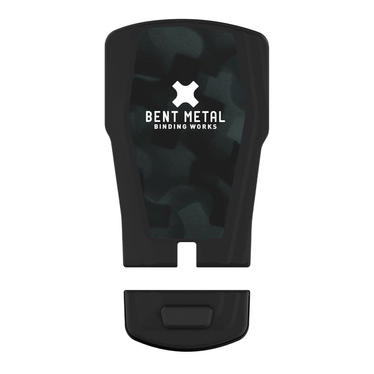 ベントメタル BENT METAL　Lightning Supermatic ライトニング スーパーマチック BLACK　スノーボードビンディング 2025-2026 詳細3