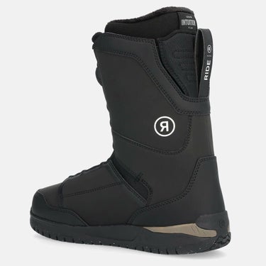 ライド RIDE　DEADBOLT ZONAL デッドボルト ゾーナル BLACK　スノーボード ブーツ 2025-2026 詳細3