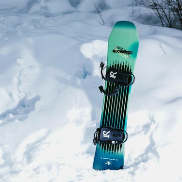 ライド RIDE　Moderator モデレーター　スノーボード 板 2025-2026 詳細11