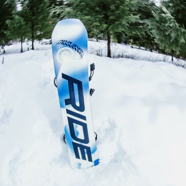 ライド RIDE　Moderator モデレーター　スノーボード 板 2025-2026 詳細15